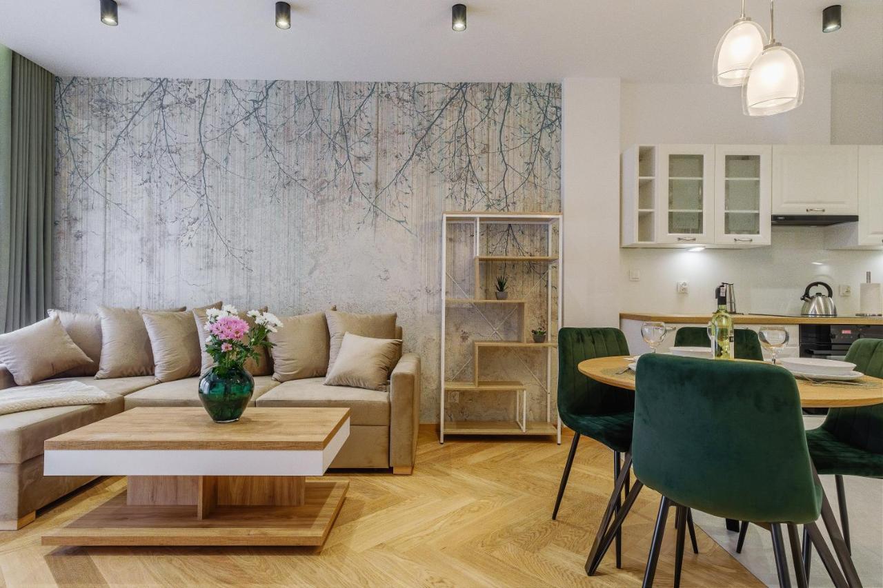 Kornwalia Appartement Nowy Targ Buitenkant foto