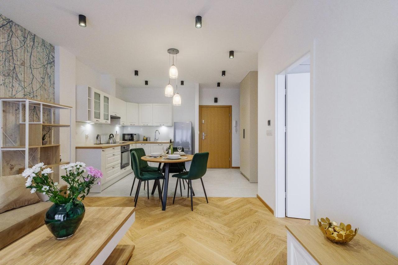 Kornwalia Appartement Nowy Targ Buitenkant foto