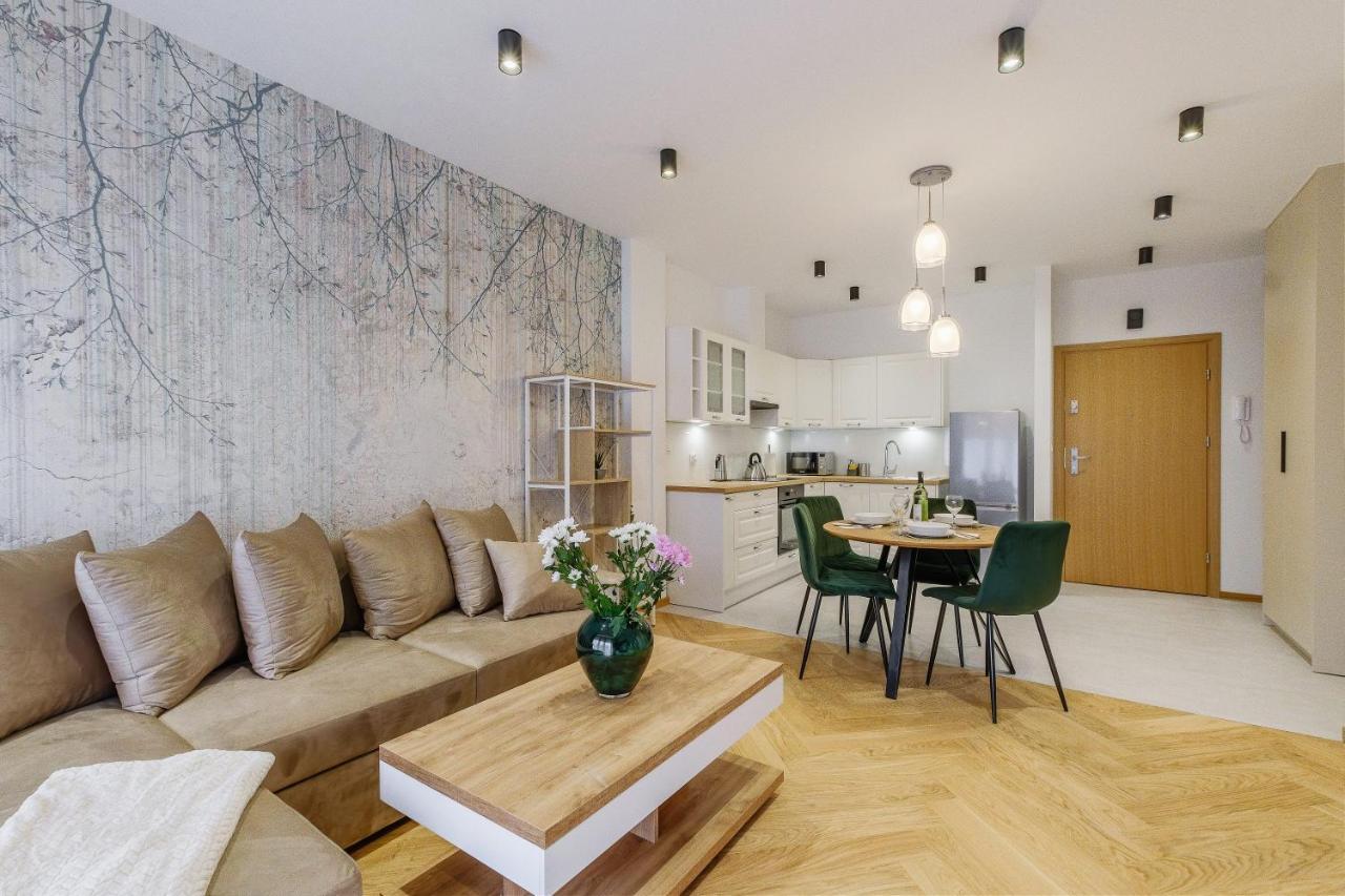 Kornwalia Appartement Nowy Targ Buitenkant foto
