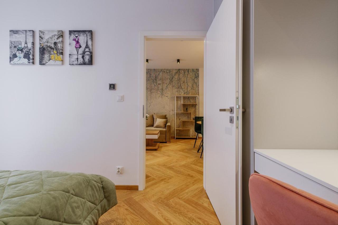 Kornwalia Appartement Nowy Targ Buitenkant foto
