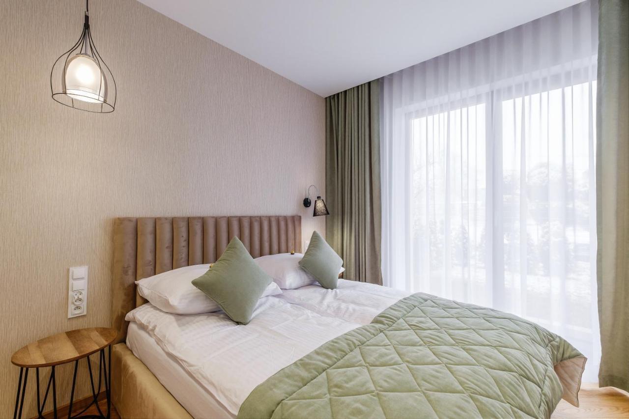 Kornwalia Appartement Nowy Targ Buitenkant foto