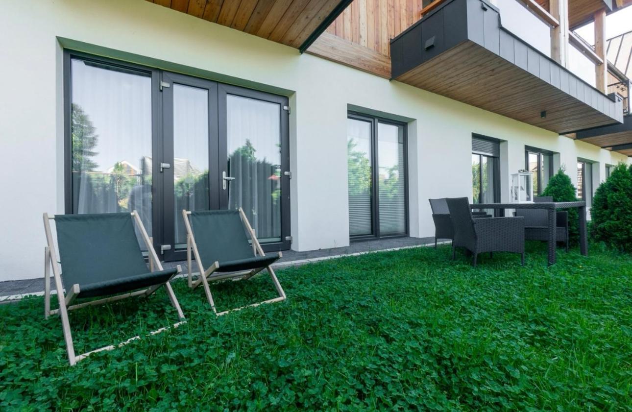 Kornwalia Appartement Nowy Targ Buitenkant foto